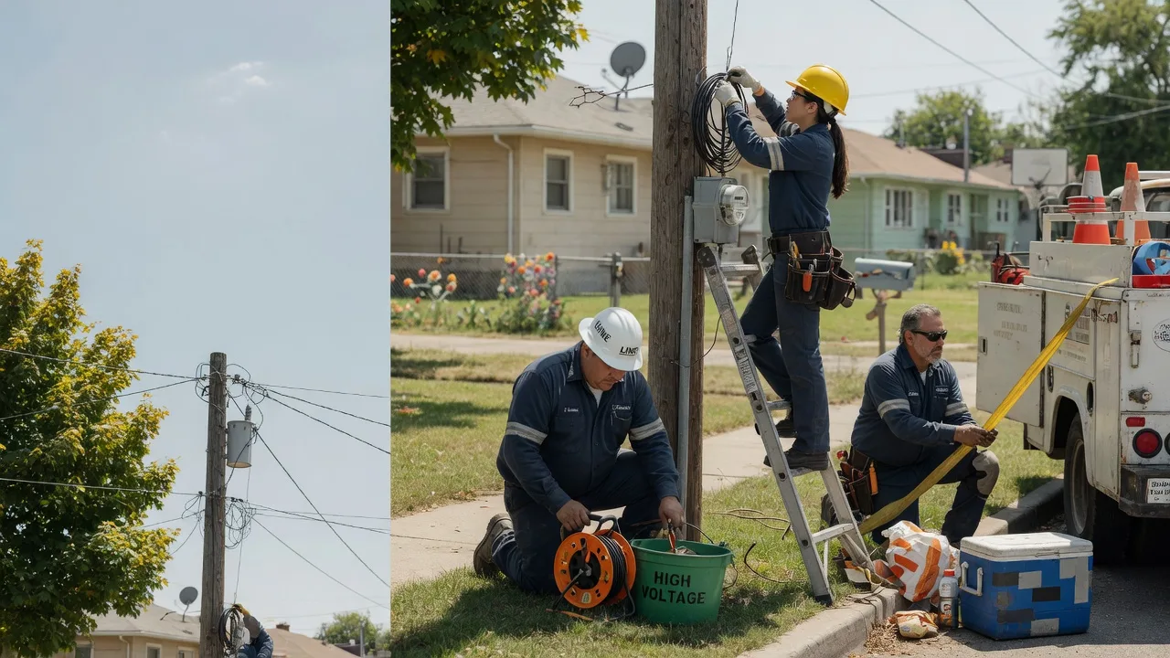 Emergency Electrician in Sheldon, VT near me